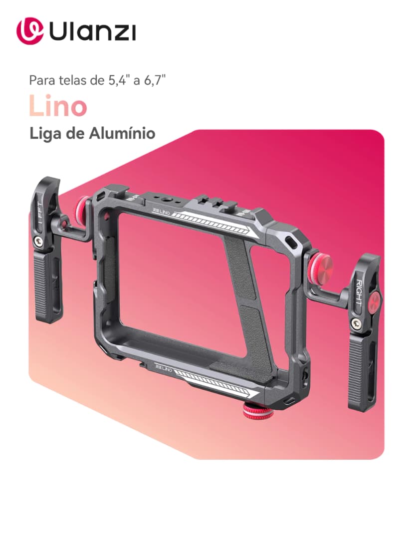 Ulanzi Lino Smartphone Cage